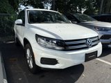 Used 2017 Volkswagen Tiguan S image 4