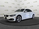 Used 2018 BMW 430i xDrive Convertible image 2