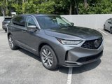 Certified 2025 Acura MDX SH-AWD w/ Technology Package image 2