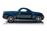 Used 2005 Chevrolet SSR w/ Preferred Equipment Group image 2