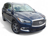Used 2017 INFINITI QX60 AWD w/ Premium Plus Package image 2