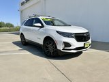 Used 2022 Chevrolet Equinox RS w/ RS Leather Package image 2