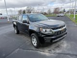 Used 2021 Chevrolet Colorado W/T w/ WT Convenience Package image 3