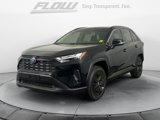 Used 2022 Toyota RAV4 XLE image 3