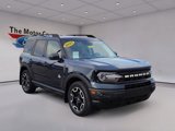 Certified 2021 Ford Bronco Sport Outer Banks image 3