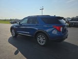Certified 2021 Ford Explorer XLT w/ Equipment Group 202A image 3