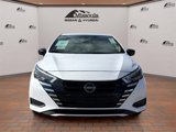 New 2025 Nissan Versa S image 3