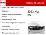 Used 2023 Kia K5 LXS image 3