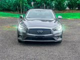 Used 2019 INFINITI Q50 Luxe w/ Cargo Package (L96) image 2