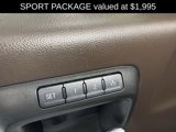 Used 2017 Chevrolet Silverado 1500 LTZ w/ Sport Package image 5