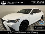 Certified 2023 Lexus ES 350 F Sport image 2
