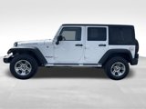 Certified 2016 Jeep Wrangler Unlimited Rubicon w/ Connectivity Group image 2