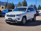 Used 2015 Jeep Grand Cherokee Limited image 3