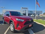 Used 2024 Toyota RAV4 LE image 2