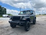 Used 2021 Jeep Wrangler Sport image 3