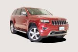 Used 2014 Jeep Grand Cherokee Overland w/ Advanced Technology Group image 2