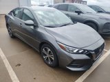 Used 2021 Nissan Sentra SV image 3