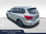 Used 2019 Nissan Pathfinder Platinum image 3