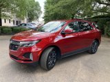 Used 2023 Chevrolet Equinox RS w/ RS Leather Package image 5