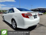 Used 2013 Toyota Camry SE image 6