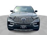 Used 2020 Ford Explorer Platinum w/ Premium Technology Package image 3