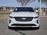 New 2025 Cadillac CT4 Premium Luxury image 2