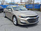 Used 2022 Chevrolet Malibu LT image 2
