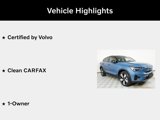 Certified 2022 Volvo C40 P8 Recharge Ultimate image 5