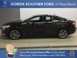 Certified 2020 Ford Fusion SEL image 2