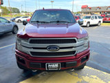 Used 2018 Ford F150 Platinum w/ Equipment Group 701A Luxury image 2