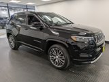 Used 2023 Jeep Compass Limited w/ Elite Group image 3