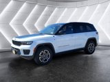 Used 2023 Jeep Grand Cherokee Trailhawk w/ Advanced Protech Group II image 2