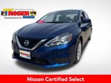Certified 2019 Nissan Sentra S image 1