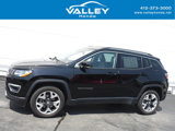 Used 2021 Jeep Compass Limited w/ Elite Interior Group image 2