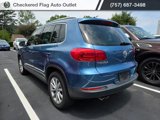 Used 2017 Volkswagen Tiguan Wolfsburg Edition image 4