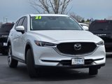 Used 2021 MAZDA CX-5 Grand Touring image 3
