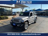Used 2020 Jeep Wrangler Unlimited Sahara image 1