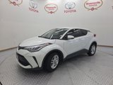 Certified 2021 Toyota C-HR LE image 2