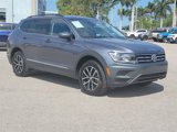Certified 2021 Volkswagen Tiguan SE image 2