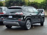 Used 2022 Jeep Cherokee Limited w/ Elite Package image 5