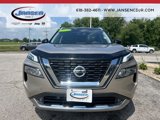 Used 2021 Nissan Rogue Platinum image 2