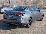 New 2025 Nissan Versa SR w/ Trunk Package image 3
