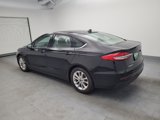 Used 2020 Ford Fusion SE w/ Fleet SE Value Package image 3
