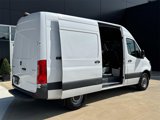 Used 2020 Mercedes-Benz Sprinter 144 Cargo w/ Driver Convenience Package image 3