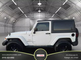 Used 2013 Jeep Wrangler Sahara w/ Connectivity Group image 2