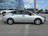 New 2025 Nissan Versa S w/ Trunk Package image 5