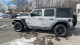 Certified 2020 Jeep Wrangler Unlimited Sport image 3