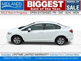 Used 2015 Honda Civic LX image 5