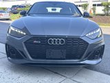Used 2021 Audi RS 5 Sportback w/ Black Optic Package image 2