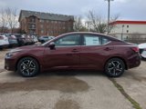 New 2025 Nissan Sentra SV image 2